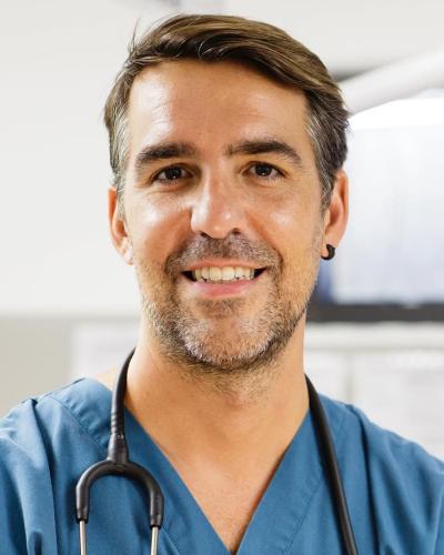 Dr. Antonio Pedraza