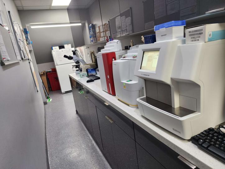 Office Tour - Lab 3